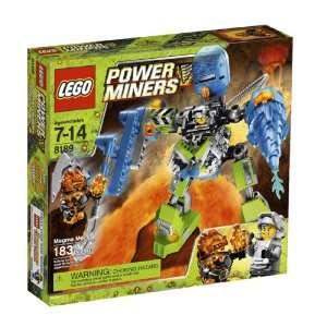  LEGO Power Miners Magma Mech (8189) Toys & Games