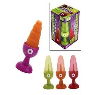 Monster Fun Ice Pop Molds by MSC   Set of 4