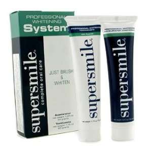 Exclusive By Supersmile Professional Whitening System Toothpaste 50g 