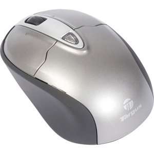  Targus Stow N Go Wireless Optical Notebook Mouse. WIRELSS 