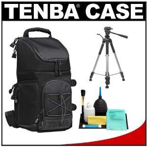  Tenba Shootout Sling Digital SLR Camera Bag   Small (Black 
