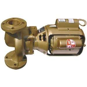   LD3 AB Circulator Pump,1/4 HP,Bronze Impeller