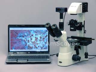 10 MP Microscope Camera Windows & Mac OS + Calibration 013964562163 