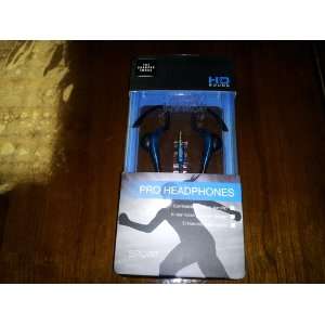  The Sharper Image SHP1102 Sports Headset   Retail 