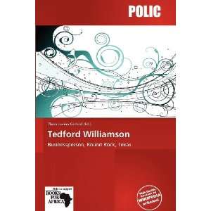    Tedford Williamson (9786138624400) Theia Lucina Gerhild Books