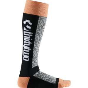  ThirtyTwo Showtime Snowboard Sock   Mens Sports 
