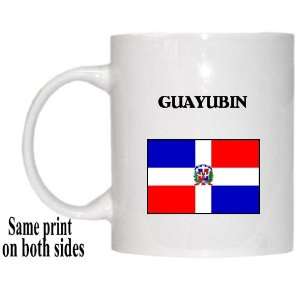 Dominican Republic   GUAYUBIN Mug