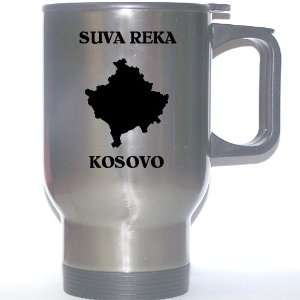  Kosovo   SUVA REKA Stainless Steel Mug 