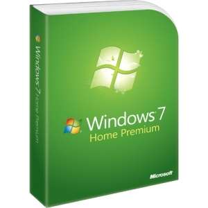 GFC 00019 Windows 7 Home Premium Full Microsoft 882224883412  