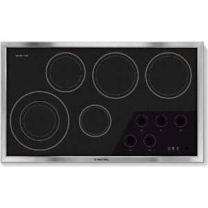  Electrolux EW36IC60IS 37In Stainless Steel Induction Cooktop 