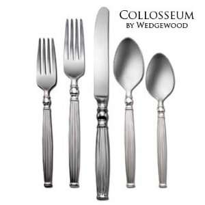  Wedgwood Colosseum Fine Flatware 45 Piece Set for 8 New in 