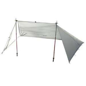  Integral Designs Siltarp3 Grey, 10ftx12ft Sports 