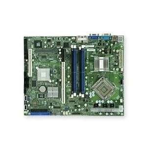 New Supermicro Motherboard X7sbi Intel 3210 LGA775 FSB1333MHz 4DDR2 