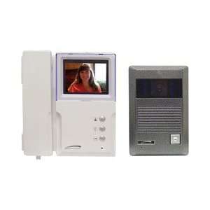   VDP 6000 Video Security Color Intercom System