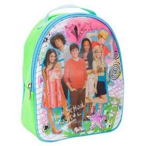  High School Musical Insulated Dome Shaped Lunch Bag