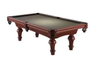 Mizerak Bella Vista 8ft Billiard Pool Table PLAY READY  