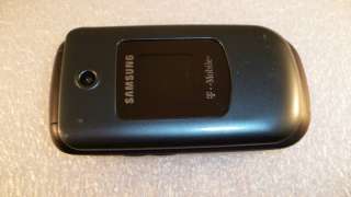 Mobile Prepaid Samsung SPH T139 T139 Flip Phone GRAY 610214621184Â 