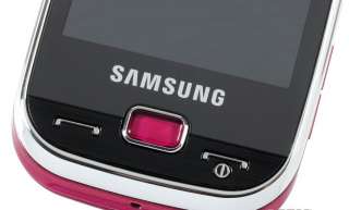 Samsung B5722 Dual Sim TouchScreen 2 Cell Phone in 1  