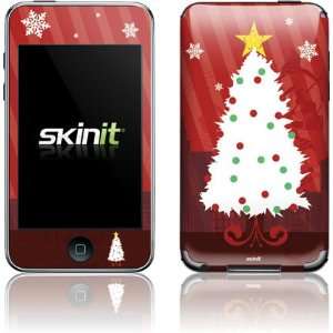  Skinit Christmas Tree Vinyl Skin for iPod Touch (2nd & 3rd 