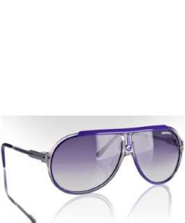 Carrera purple Endurance modified aviator sunglasses   up to 