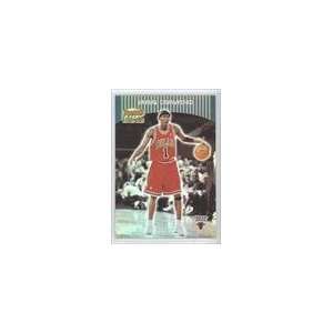  2000 01 Bowmans Best #108C   Jamal Crawford RC (Rookie 