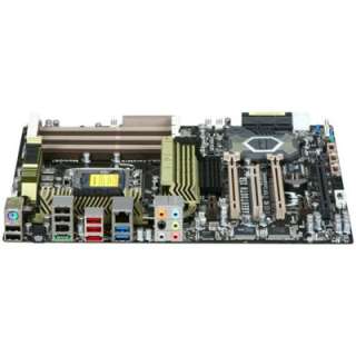   X58   LGA 1366 Intel X58 chipset ATX Intel Desktop Motherboard  