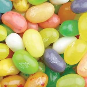 Jelly Belly Jelly Beans Tropical  5lb Grocery & Gourmet Food