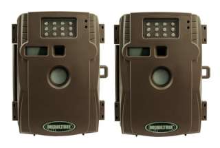 MOULTRIE Game Spy LX30 IR 3 MP Digital Infrared Trail Game Cameras w 
