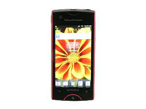 Sony Ericsson Xperia ray Pink 3G Unlocked GSM Android Smart Phone w 