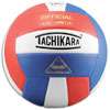Tachikara SV 5WSC Volleyball   Red / Blue