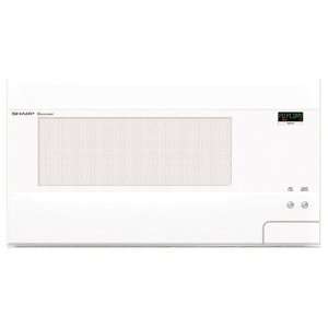   Cubic Foot 1200 Watt Microwave, White 