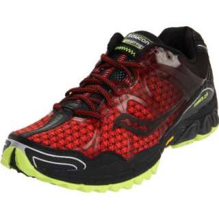 Saucony Mens Progrid Xodus 2.0 Trail Running Shoe   designer shoes 