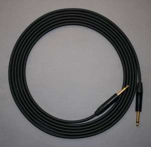 MOGAMI 2524 GUITAR CABLE 15 GOLD SERIES  