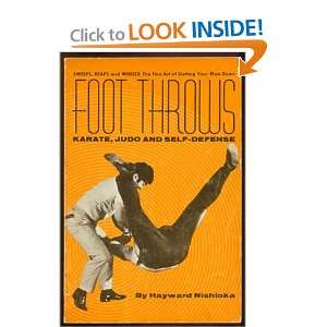  Foot Throws Karate, Judo and Self Defense Hayward 
