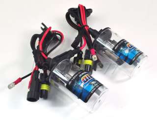 features 100 % brand new lower power consumption hid lighting