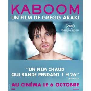  Kaboom Poster Movie French 11 x 14 Inches   28cm x 36cm 
