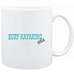  Mug White  Surf Kayaking GIRLS  Sports Sports 