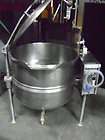 Vulcan VDLT 40 Floor Mounted Direct Tilt 40 Gallon Steam Kettle