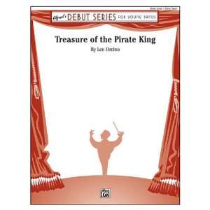  Treasure of the Pirate King Conductor Score Sports 