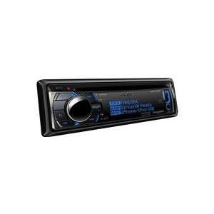  Kenwood KDC X496 eXcelon In Dash USB/CD Receiver with 