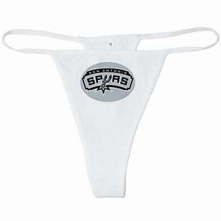 New San Antonio Spurs White or Pink Thong  