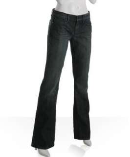 Joes Jeans hedrin faded wash Lover flare jeans   