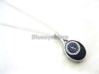4GB Wrist Watch Necklace Jewelry USB 2.0 Flash Memory Pen Drive Real 