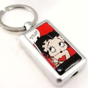  Keychains Betty Boop red. Jewelry