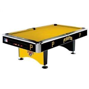 Pittsburgh Pirates MLB Pool Table