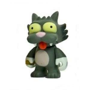  Kidrobot the Simpsons Series 1 Figure   Scratchy Toys 