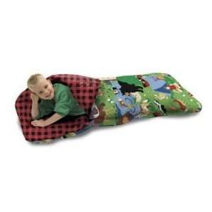  Campfire Friends Kids Slumber Bag by Bazoongi Toys 