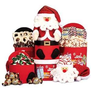 Santa Claus Gift Assortment Grocery & Gourmet Food