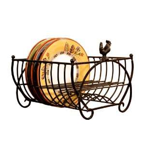  Pomeroy Rooster Dish Rack