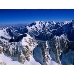  Hindu Kush Range from Tirich Mir, Tirich Mir, Pakistan 